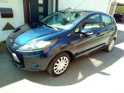 Blau Gebraucht 2011 Ford Fiesta Ambiente Kleinwagen | 2.990 € (Guter Preis)