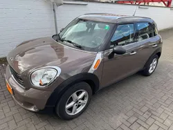 Light coffee avantgarde Gebraucht 2015 Mini One Countryman SUV | 7.630 € (Fairer Preis)