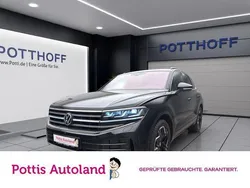 Schwarz Gebraucht 2024 VW Touareg Elegance SUV | 75.777 € (Fairer Preis)