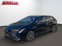 Blau Gebraucht 2020 Toyota Corolla Team Limousine | 21.490 € (Fairer Preis)