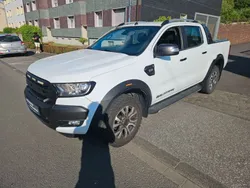 Weiß Gebraucht 2018 Ford Ranger Wildtrack Abholung | 21.999 € (Guter Preis)