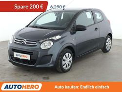 Grau Gebraucht 2017 Citroën C1 Live Kleinwagen | 6.090 € (Fairer Preis)