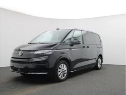 Deep black perleffekt (metallic) Gebraucht 2024 VW Multivan Limousine | 49.900 € (Guter Preis)