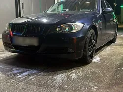 Blau Gebraucht 2007 BMW 318 Limousine | 5.000 € (Fairer Preis)