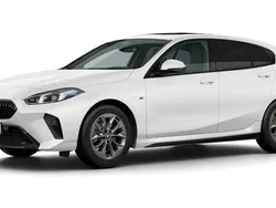 Weiß Gebraucht 2024 BMW 120 Shadowline Kleinwagen | 41.568 € (Guter Preis)