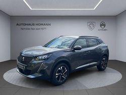 Grau Gebraucht 2020 Peugeot 2008 Allure SUV | 17.450 € (Teuer)