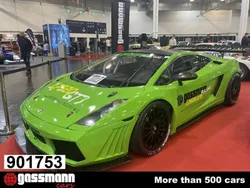 Grün Gebraucht 2008 Lamborghini Gallardo Coupé | 290.000 €