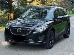 Schwarz Gebraucht 2013 Mazda CX-5 SUV | 9.650 € (Fairer Preis)