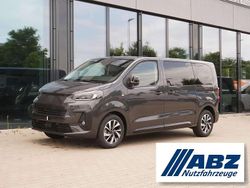 Titanium grau Neu 2025 Fiat Scudo Van | 37.068 €