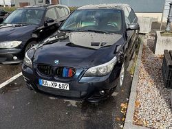 Schwarz Gebraucht 2006 BMW 523 Sport Line Limousine | 5.000 €
