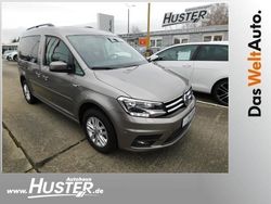 Beige metallic Gebraucht 2019 VW Caddy Comfortline Van / Kleinbus | 24.555 € (Teuer)