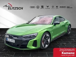 Grün Gebraucht 2022 Audi RS e-tron GT Ambiente Limousine | 107.890 €