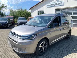 Mojave beige Neu 2025 VW Caddy Maxi Style Van / Kleinbus | 38.595 € (Fairer Preis)