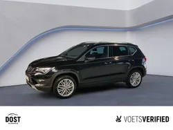 Schwarz Gebraucht 2017 Seat Ateca XCELLENCE SUV | 18.730 € (Fairer Preis)
