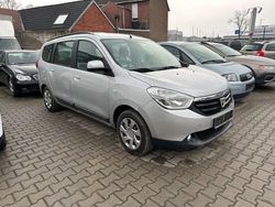 Silber Gebraucht 2014 Dacia Lodgy Lauréate Van / Kleinbus | 2.990 € (Fairer Preis)