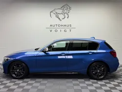 Blau Gebraucht 2018 BMW M140 M Sport Limousine | 33.300 € (Fairer Preis)