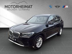 Schwarz uni Gebraucht 2022 BMW X3 Sport Line SUV | 31.860 € (Fairer Preis)