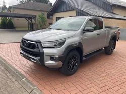 Lichtsilber Neu 2025 Toyota HiLux Abholung | 52.955 € (Guter Preis)