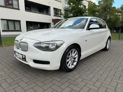 Weiß Gebraucht 2011 BMW 120 Performance Kleinwagen | 6.999 € (Superpreis)