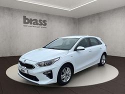 Cararraweiss Gebraucht 2021 Kia Ceed Vision Kleinwagen | 14.900 € (Superpreis)