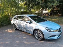 Grau Gebraucht 2019 Opel Astra Ultimate Kombi | 15.990 € (Etwas zu teuer)