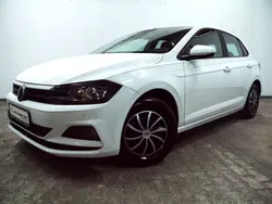 Weiß Gebraucht 2018 VW Polo Trendline Limousine | 9.000 € (Fairer Preis)