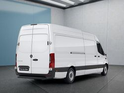 Weiß Gebraucht 2024 Mercedes Sprinter Van | 38.649 € (Fairer Preis)