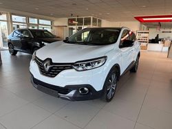 Weiß Gebraucht 2016 Renault Kadjar Bose Edition SUV | 11.990 € (Guter Preis)