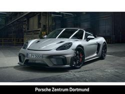 Silber Gebraucht 2024 Porsche 718 Spyder Cabrio | 152.900 € (Superpreis)
