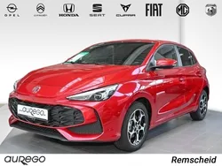 Rot Gebraucht 2025 MG MG3 Luxury Kleinwagen | 21.480 € (Fairer Preis)