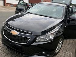 Schwarz Gebraucht 2011 Chevrolet Cruze LT Kleinwagen | 3.500 € (Fairer Preis)