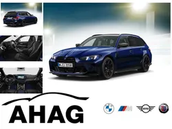 Schwarz Neu 2025 BMW M3 Shadowline Kombi | 105.890 € (Fairer Preis)