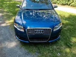 Blau Gebraucht 2005 Audi A4 S-Line Kombi | 7.200 €