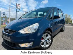 Blau Gebraucht 2009 Ford Galaxy Trend Van / Kleinbus | 10.490 €