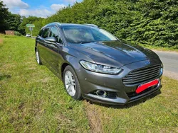Grau Gebraucht 2017 Ford Mondeo Titanium Kombi | 8.999 € (Guter Preis)
