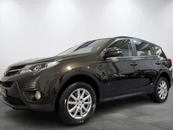 Dark brown Gebraucht 2014 Toyota RAV4 Edition SUV | 16.890 € (Fairer Preis)