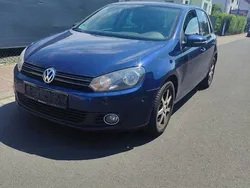 Blau Gebraucht 2011 VW Golf VI Team Limousine | 4.450 € (Superpreis)