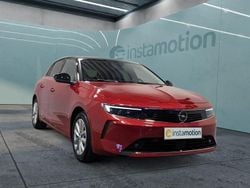 Rot Gebraucht 2023 Opel Astra Limousine | 20.399 € (Guter Preis)