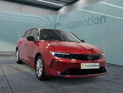 Rot Gebraucht 2023 Opel Astra Limousine | 20.399 € (Guter Preis)