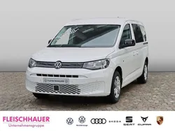 Weiss Neu 2024 VW Caddy Maxi Van / Kleinbus | 34.470 € (Fairer Preis)