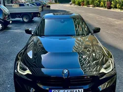 Schwarz Gebraucht 2025 BMW M2 Performance Coupé | 70.000 € (Fairer Preis)