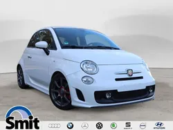 Weiß Gebraucht 2013 Abarth 500 Kleinwagen | 9.900 € (Fairer Preis)