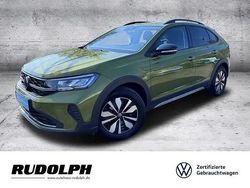 Gruen Gebraucht 2024 VW Taigo Goal SUV | 25.990 € (Guter Preis)