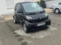 Schwarz Gebraucht 2005 Smart ForTwo Coupé Brabus Coupé | 3.299 € (Etwas zu teuer)