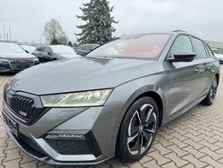 Grau Gebraucht 2022 Skoda Octavia RS Limousine | 25.190 € (Fairer Preis)