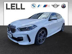 Weiß Gebraucht 2020 BMW 120 M Sport Kleinwagen | 28.750 € (Teuer)