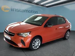 Orange Gebraucht 2022 Opel Corsa-e Edition Kleinwagen | 14.349 € (Fairer Preis)