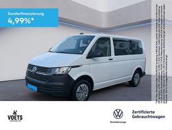 Candyweiß Gebraucht 2020 VW Transporter Van | 23.980 € (Etwas zu teuer)