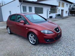 Orange Gebraucht 2009 Seat Altea Limousine | 2.000 € (Guter Preis)