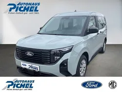 Grau Neu 2025 Ford Tourneo Courier Trend Van / Kleinbus | 24.745 € (Guter Preis)